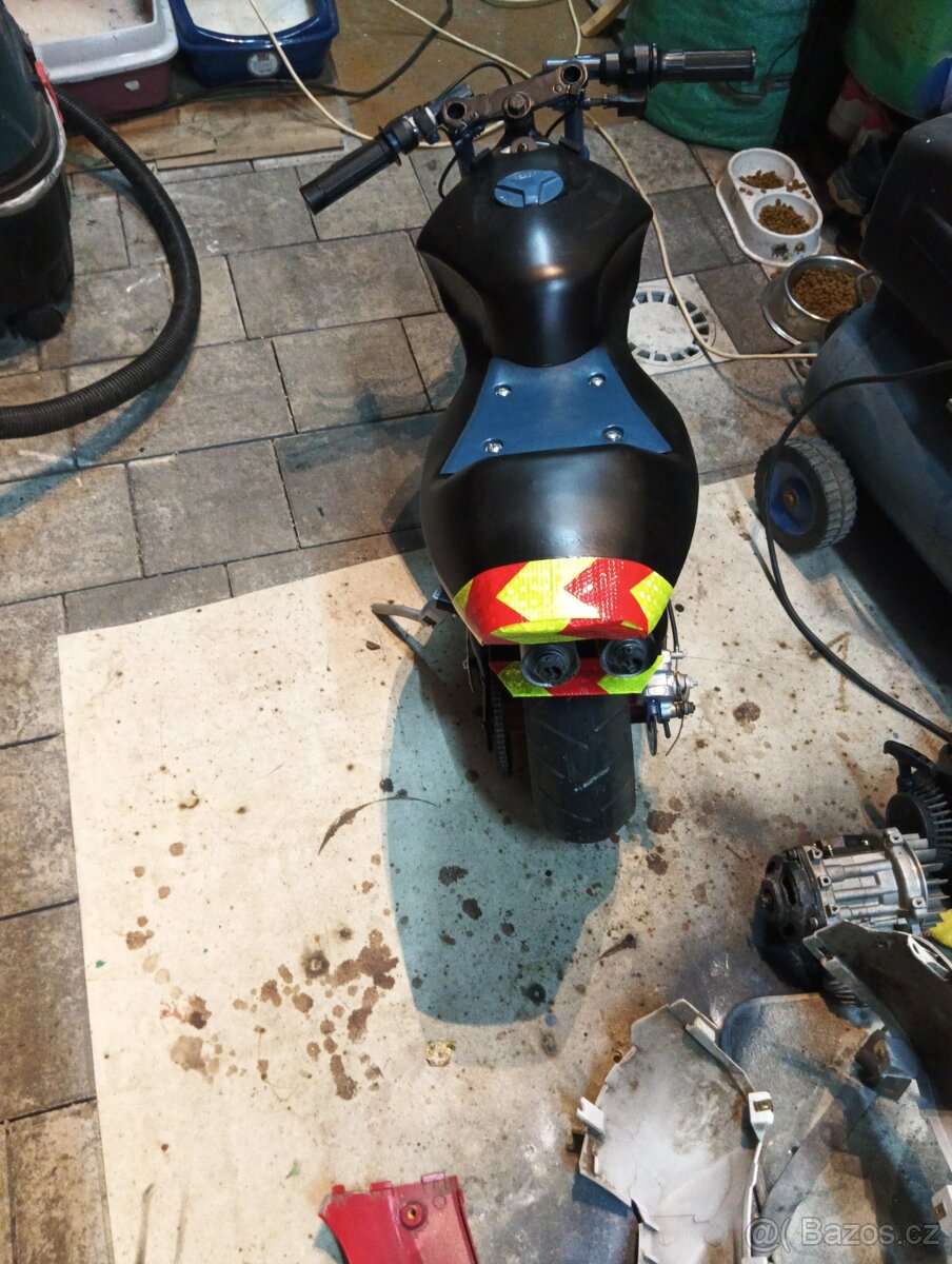Prodám tenhle minibik - 3