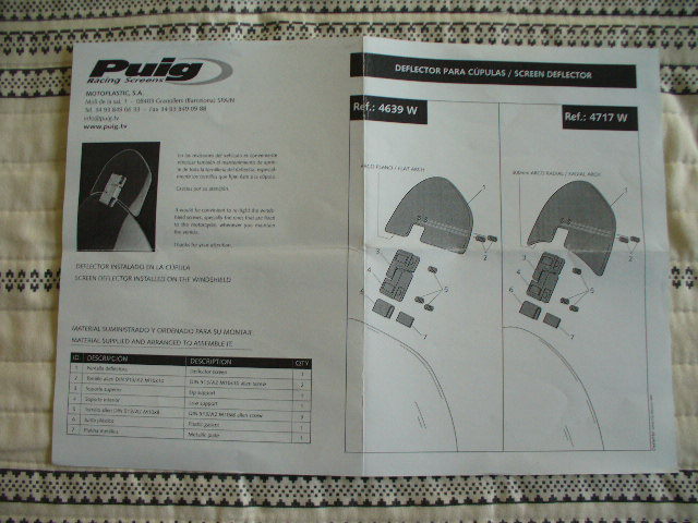 Deflector PUIG - 3