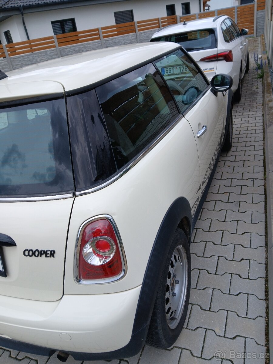 Prodám MINI cooper - 3