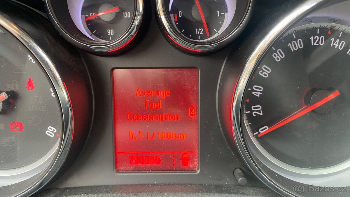 Opel Astra J 1,7 cdti - 3