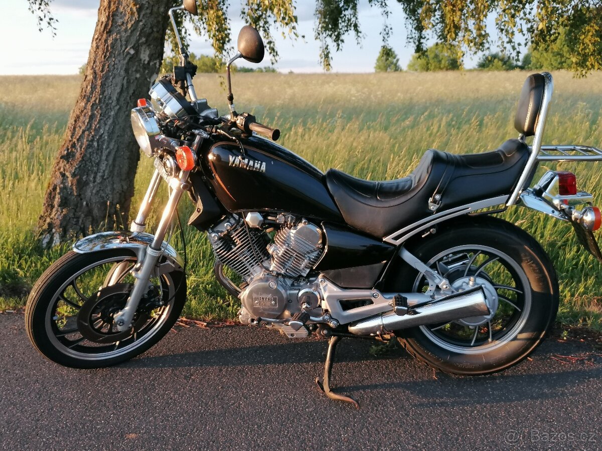 Prodám Yamahu XV 500 - 3