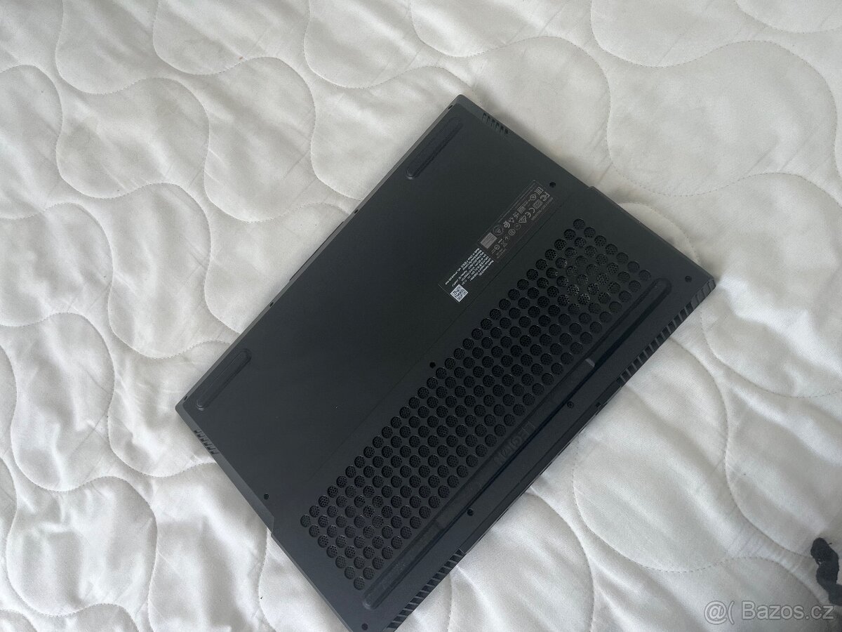Lenovo legion 5 - 3