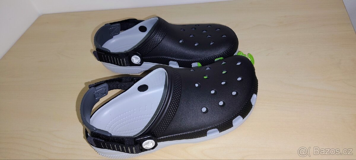 Pantofle Crocs 37/38 a 38/39 - 3