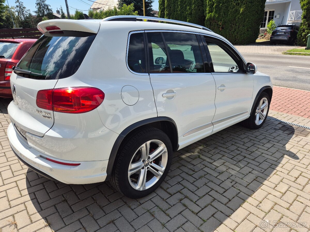 VW tiguan r-line 4x4 103kw - 3