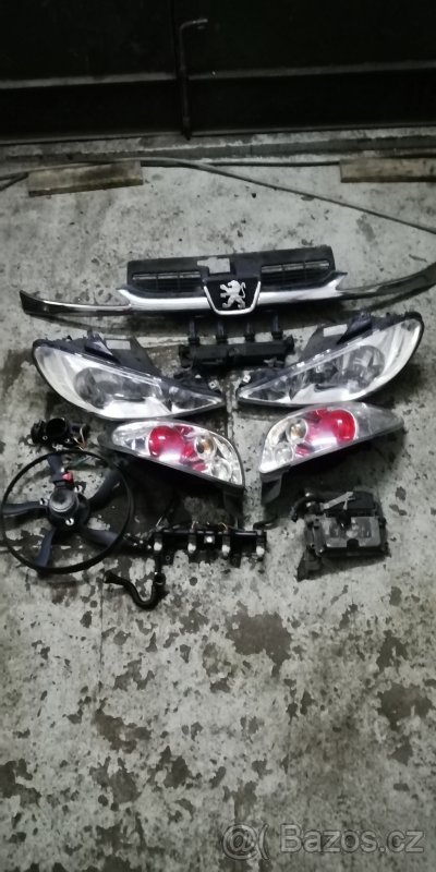 Peugeot 206 - 3