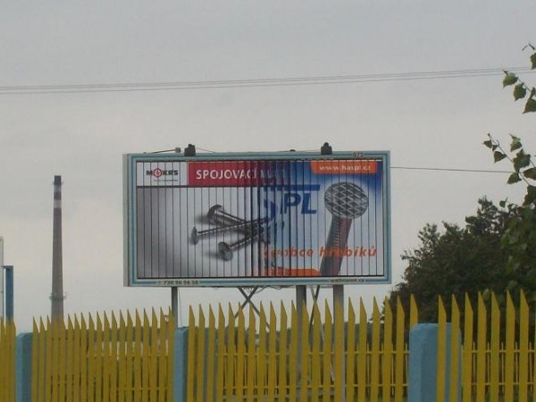 Reklamní poutač, billboard - 3