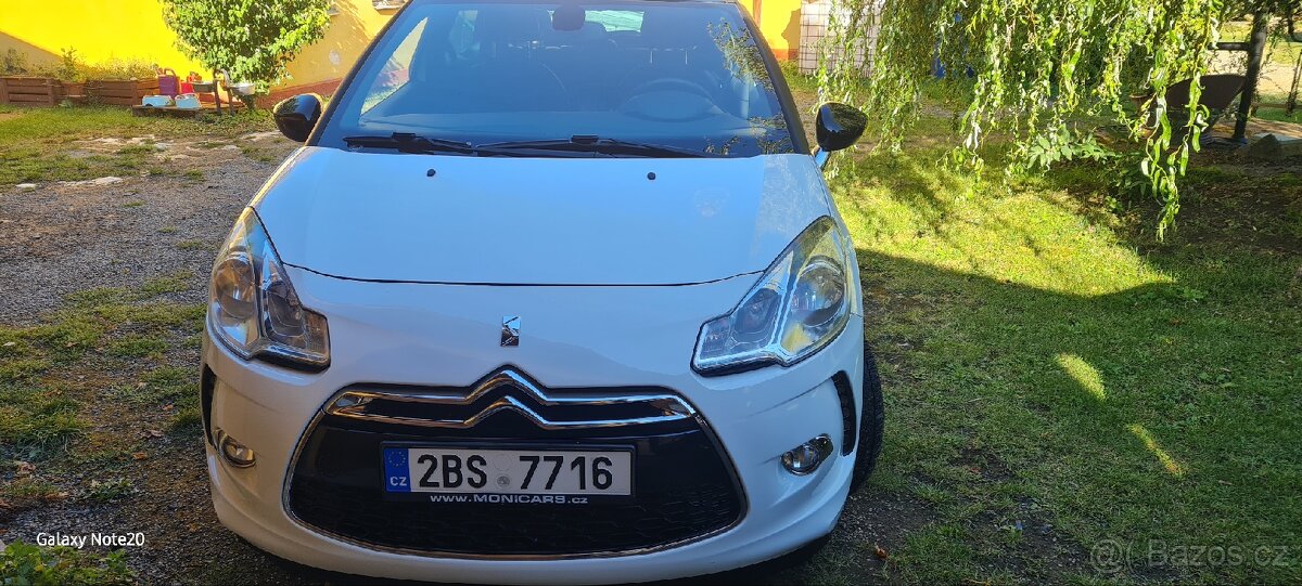 Prodám Citroën Ds3 - 3