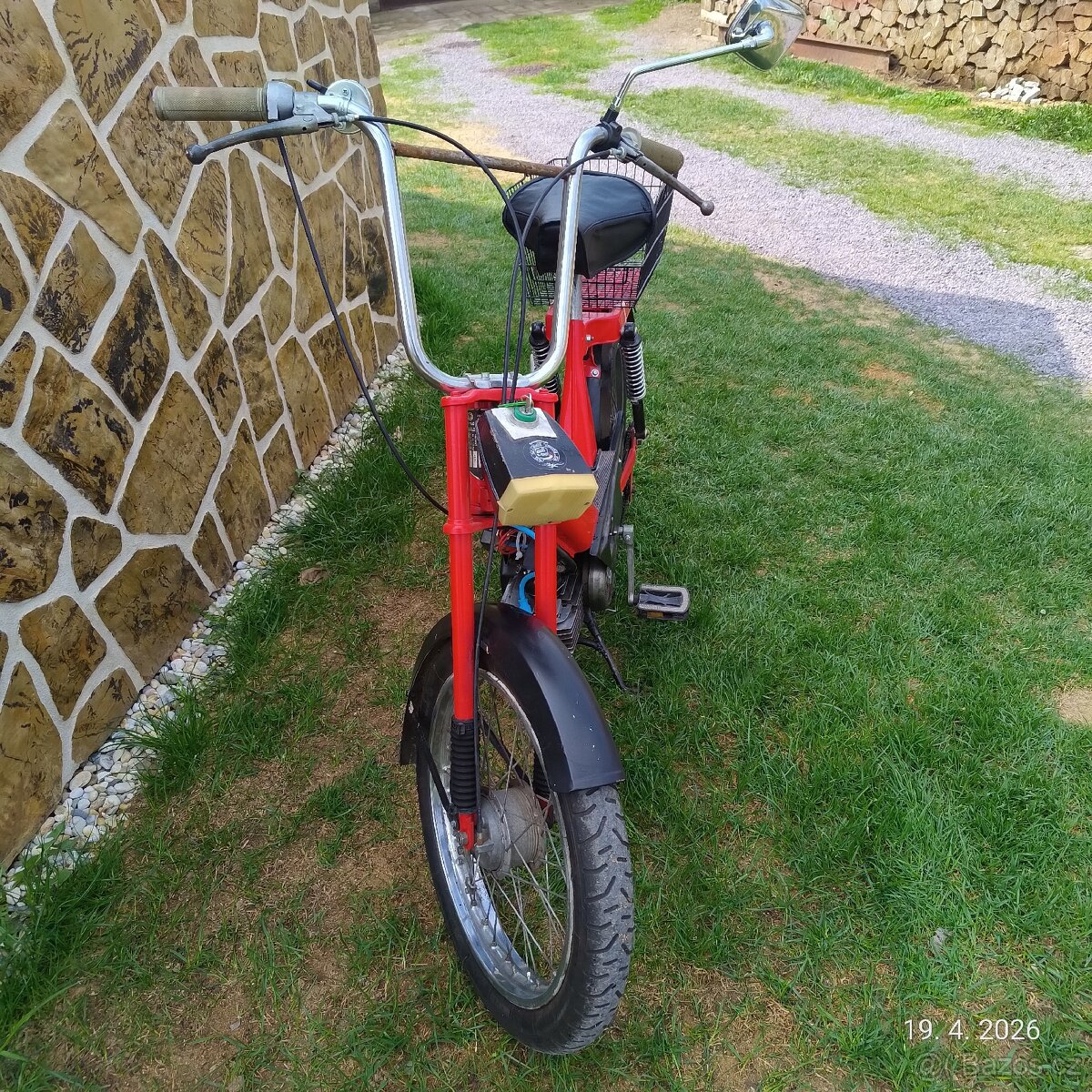 Babetta 207 - 3