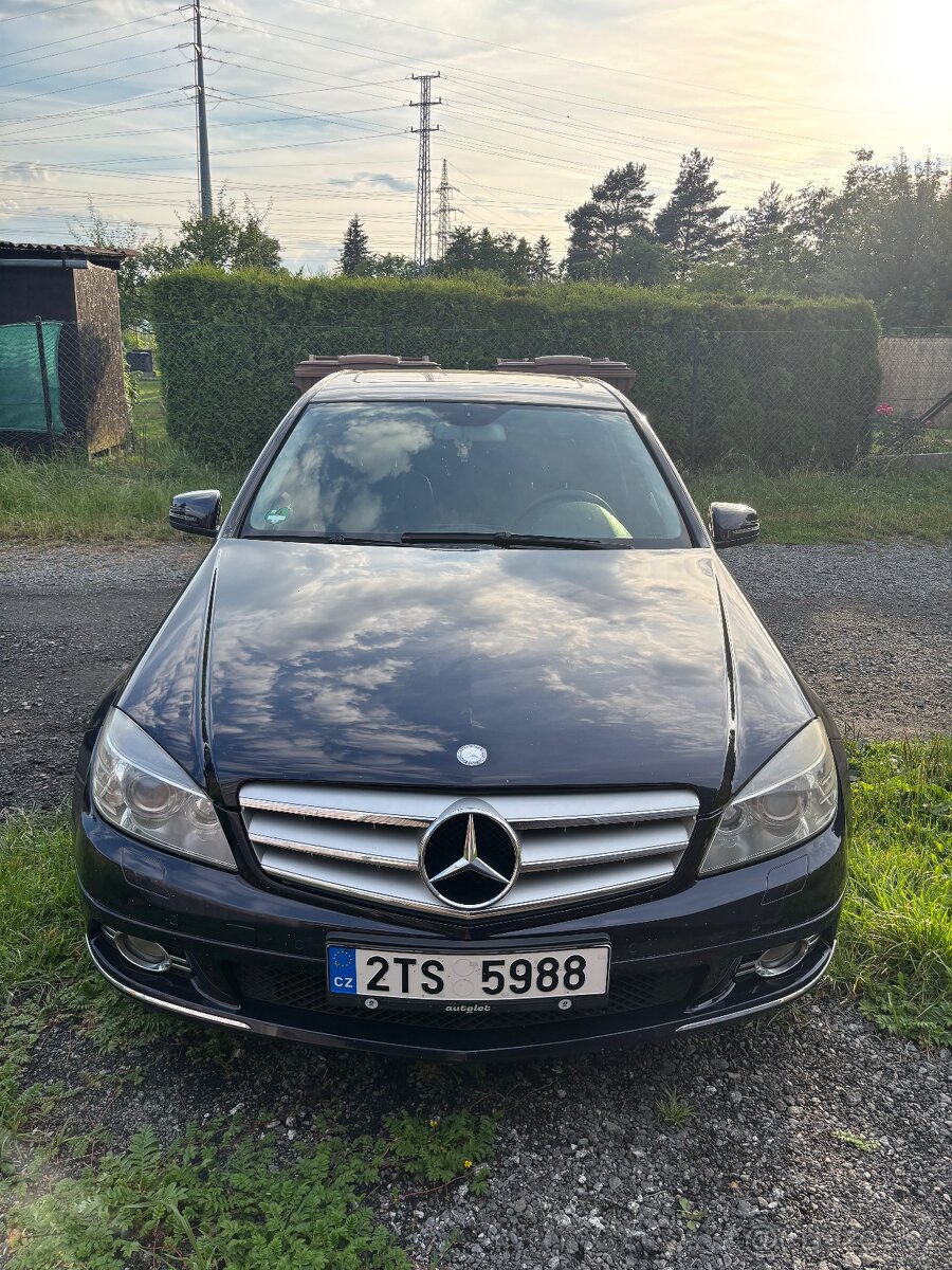 MERCEDES BENZ C350 200kw - 3