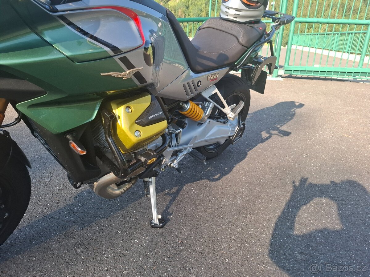 Moto Guzzi Mandelo S Akce - 3