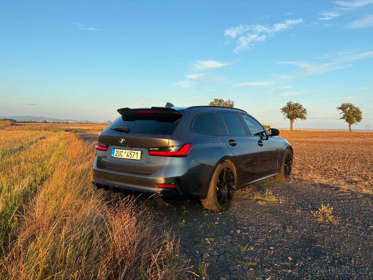 BMW Řada 3 Touring (G21) 320d - 3
