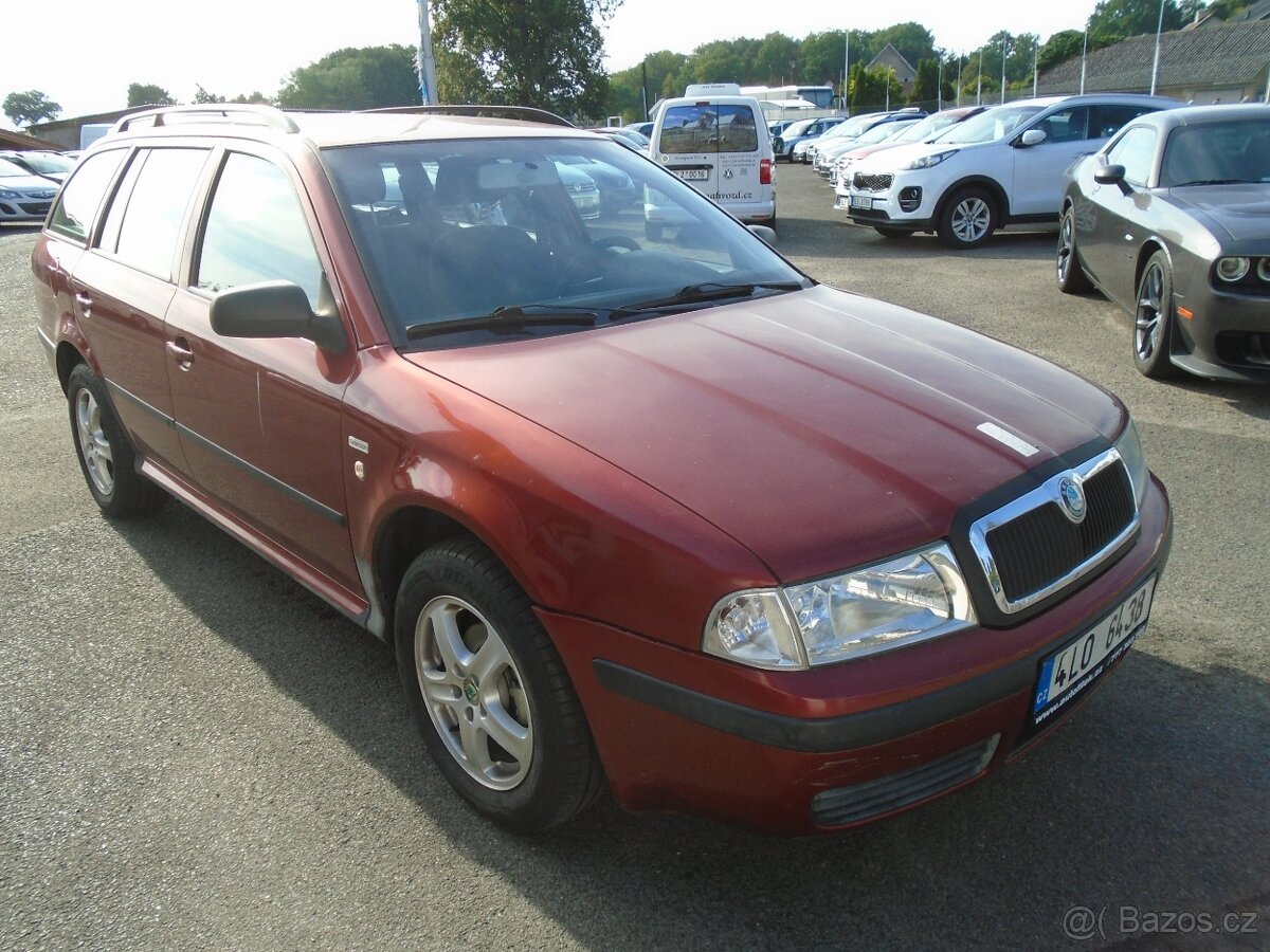 Škoda Octavia 1.6 75kW - 3