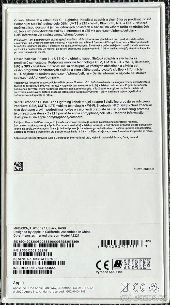 iPhone 11 64gb - 3