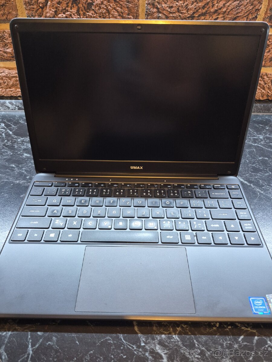 UMAX VisionBook N14G plus - 3