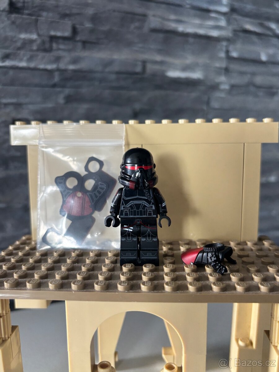lego Star Wars GCC Termination Commander - 3