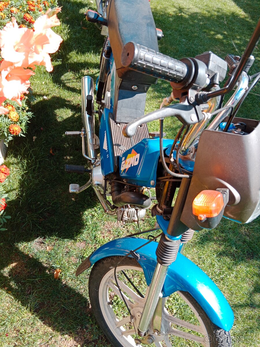 MOPED-babetta - 3