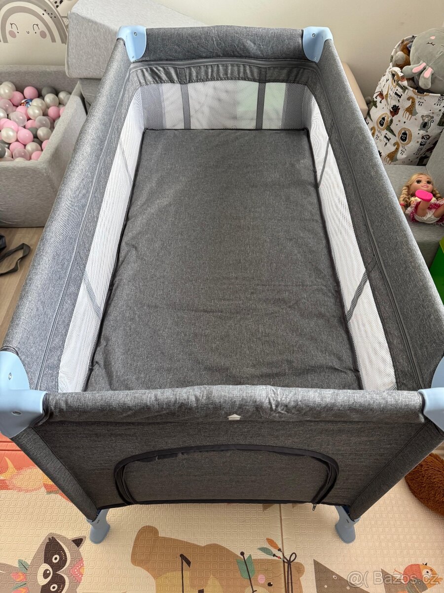 Cestovní postýlka Kinderkraft - 3