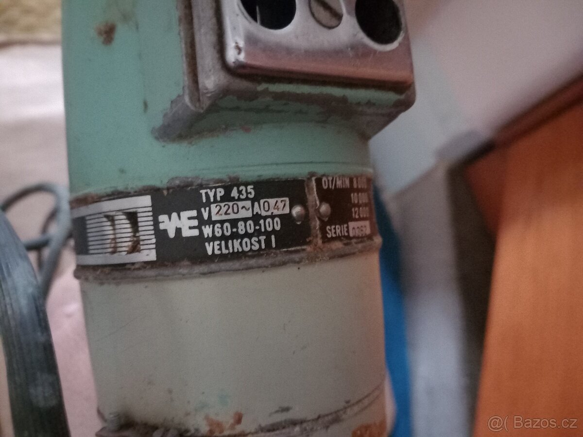 retro mixer ETA - 3
