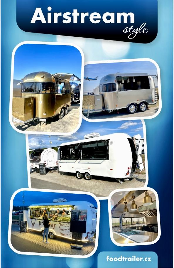 Foodtruck Airstream style - 3