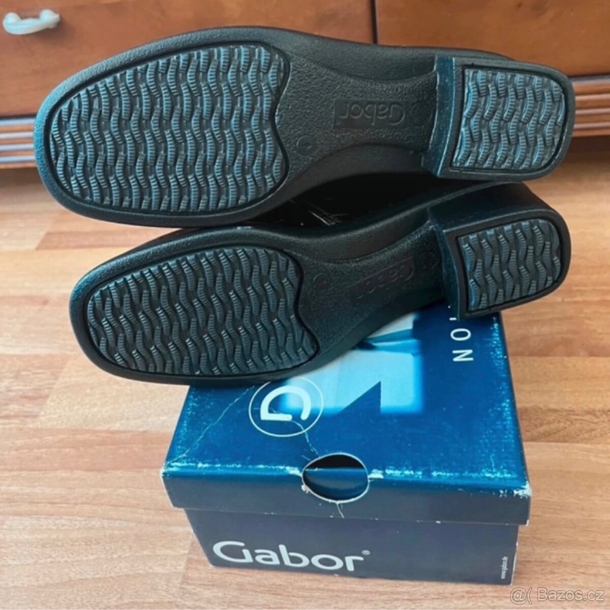 Boty Gabor v.37 - 3