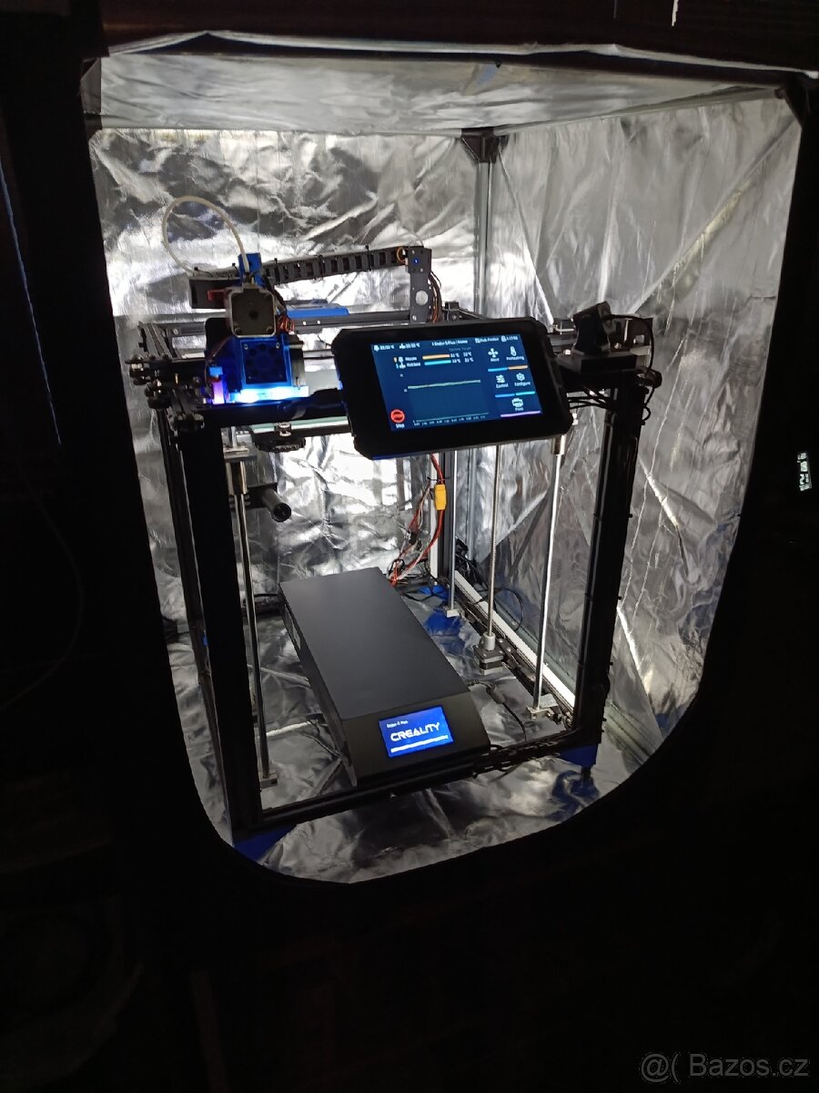 Creality Ender 5 plus - 3