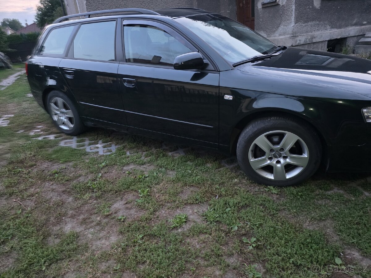Audi A4 B7 1.9 TDI - 3