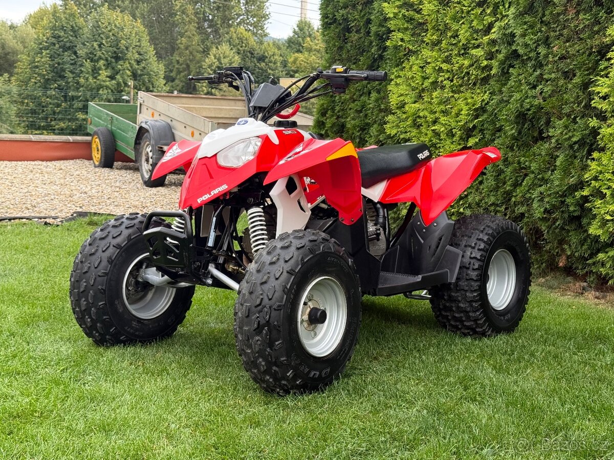 Polaris Outlaw 90 - 3