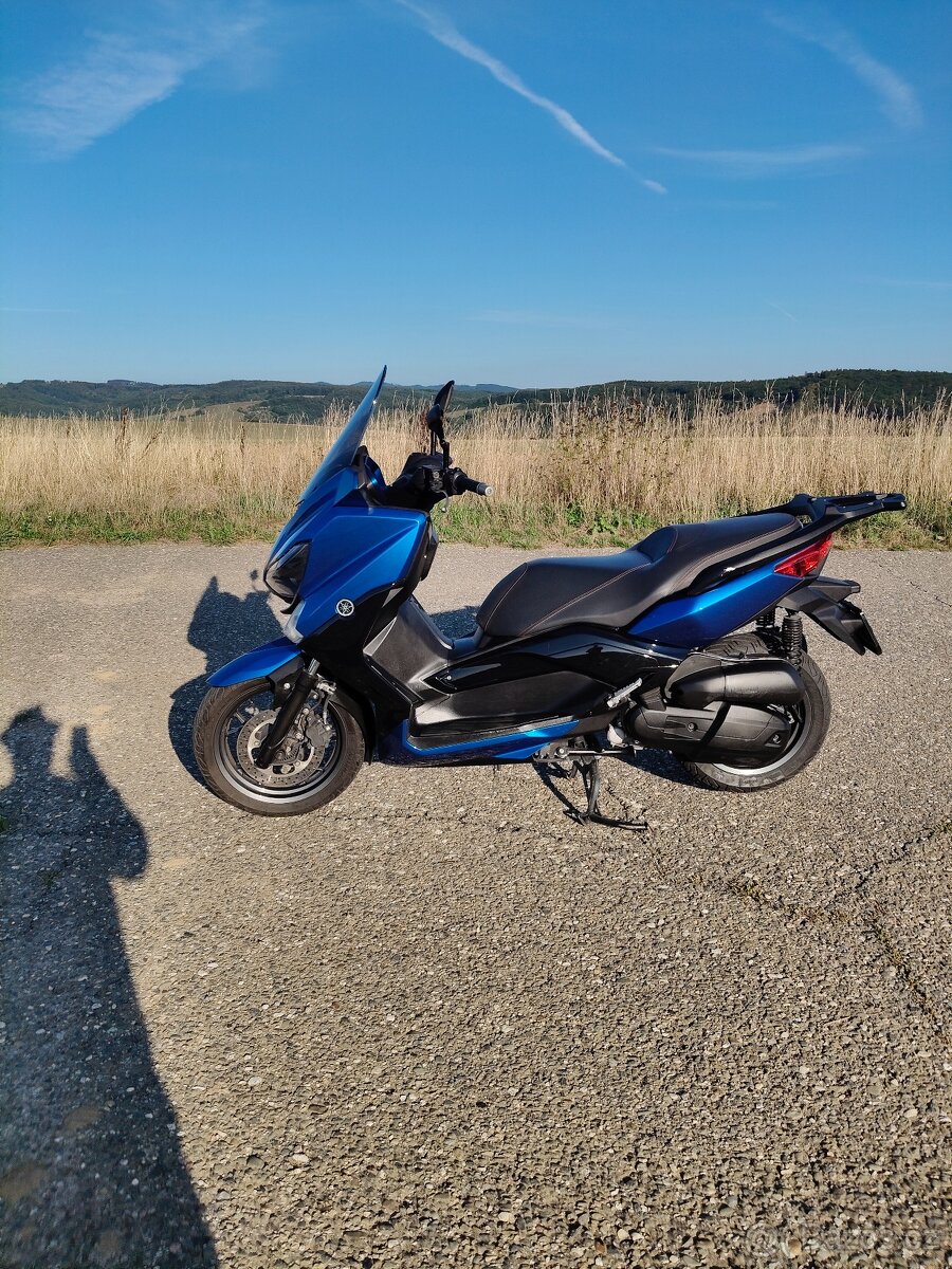 Yamaha Xmax 125 - 3