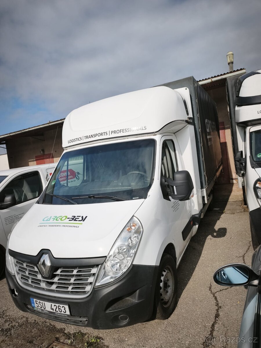 Renault Master Twincab - 3