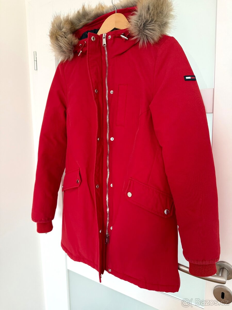 Bunda Tommy Hilfiger TJW technical down parka - 3
