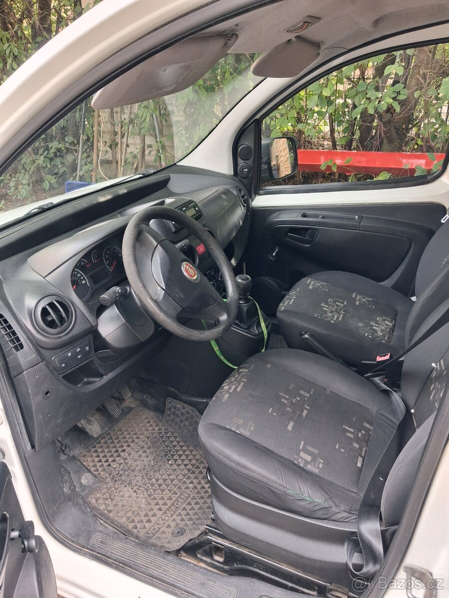 FIAT FIORINO 1,4i rok 2015 - 3
