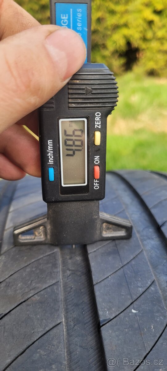 Letní pneu 225/50/18 Michelin r.v23 - 3
