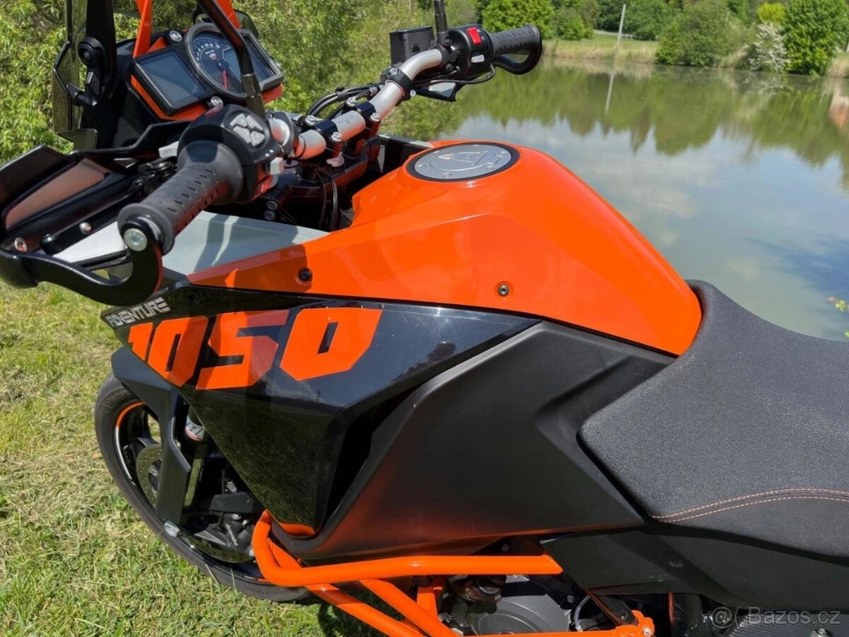 KTM 1050 Adventure