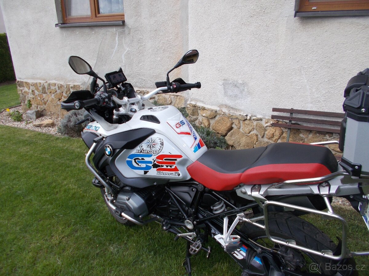 BMW R 1200 GS Adventure