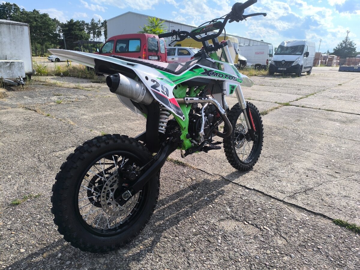 X motos xb29 160ccm