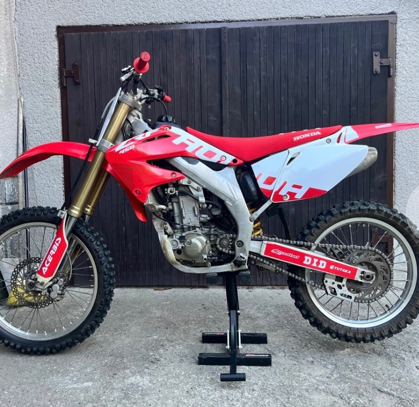 Honda crf 450r 2005