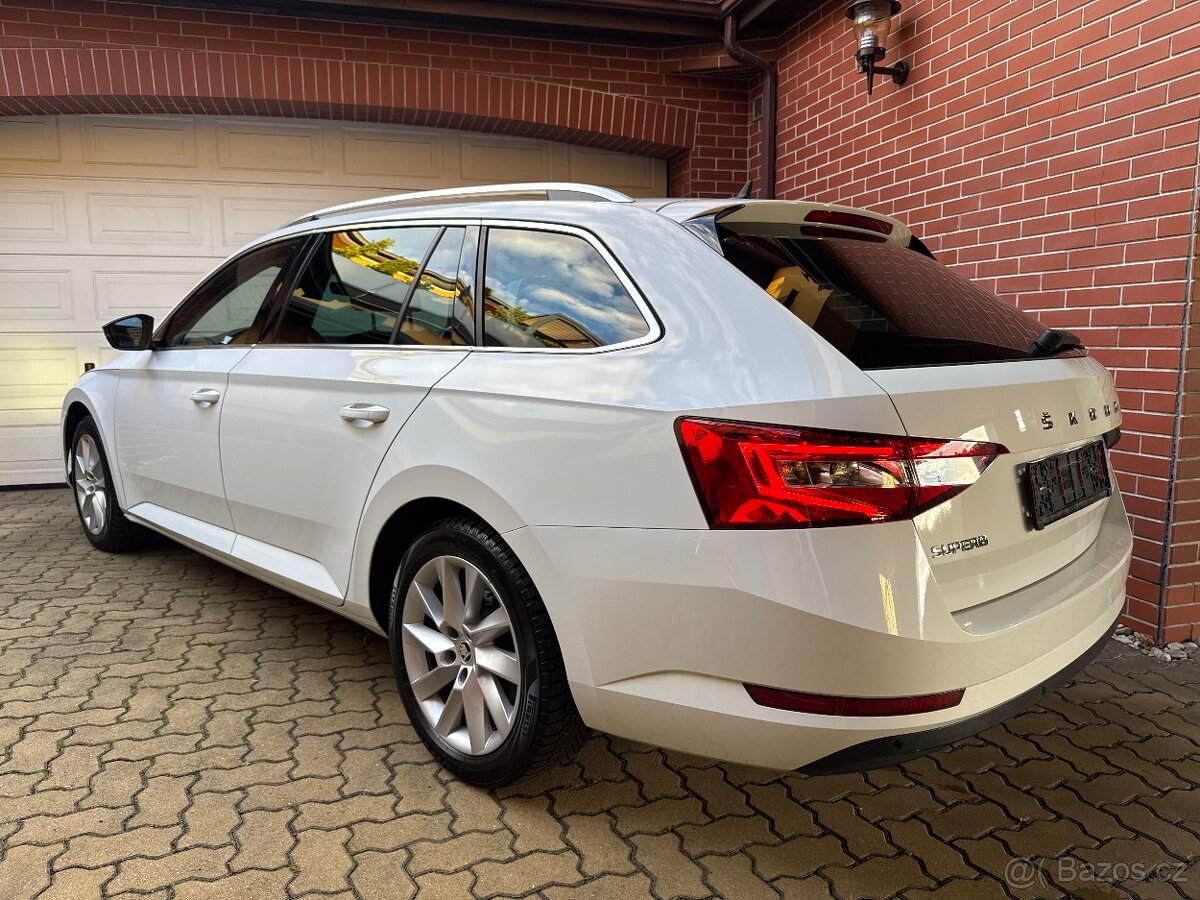 ŠKODA SUPERB 3 2022 2.0 TDI DSG | VIRTUAL | ODPOČET DPH - 3
