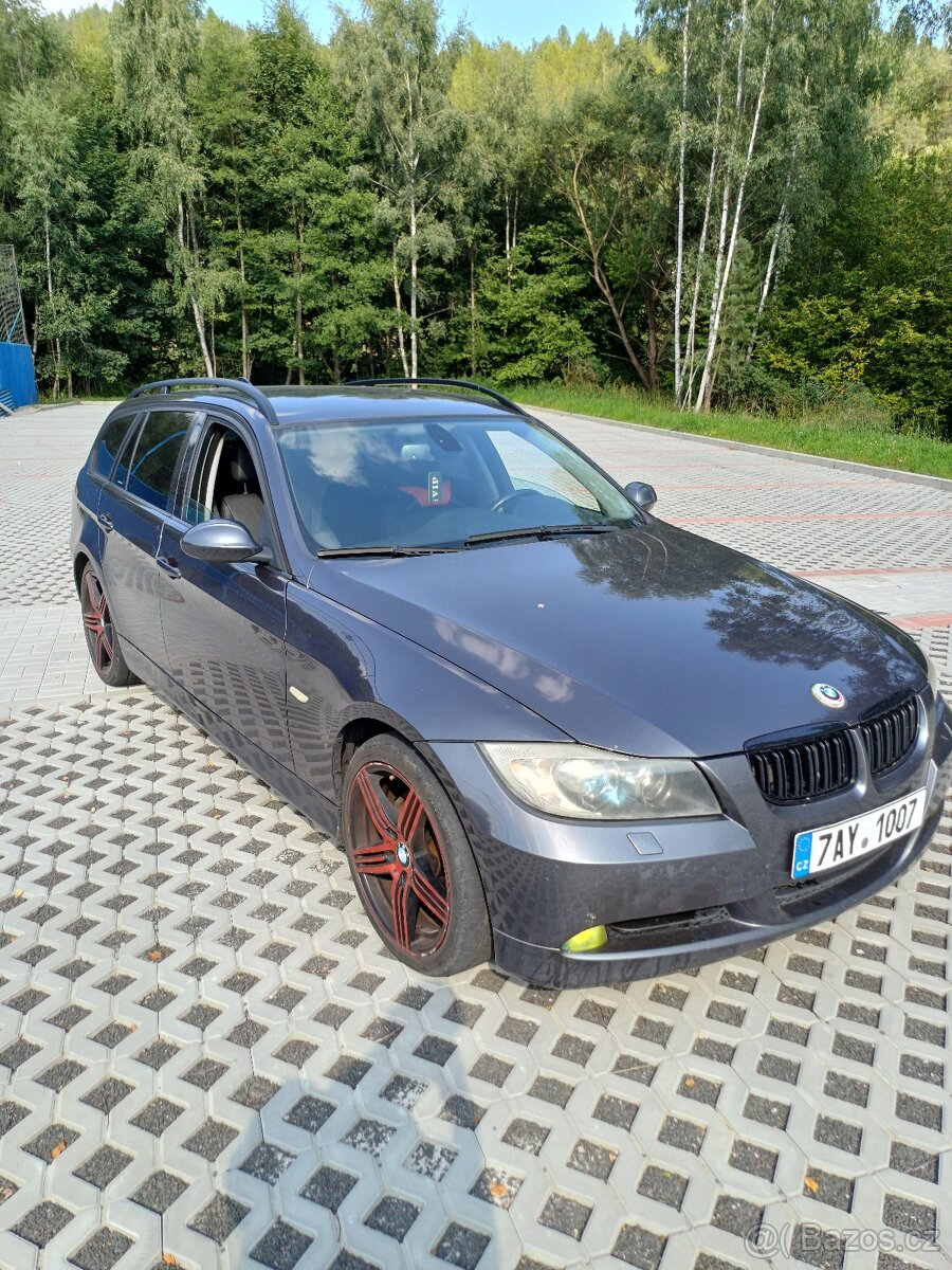 PRODÁM NEBO VYMĚNIM BMW 2.0D 120KW - 3