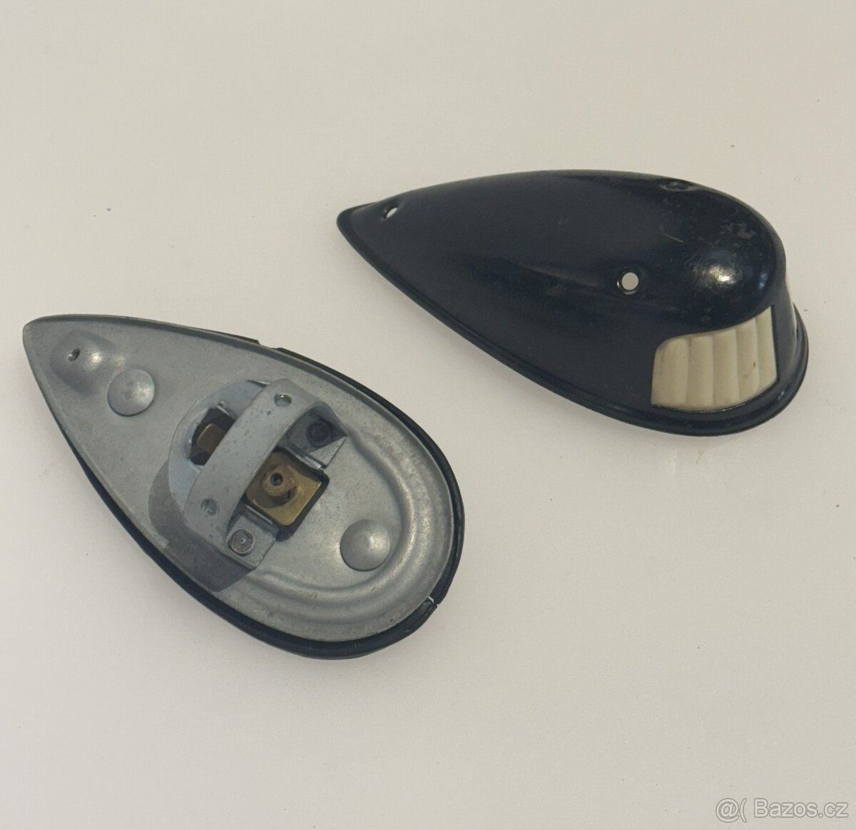 RARITA Zündapp BW38 Originální poziční světlo na sidekár - 3