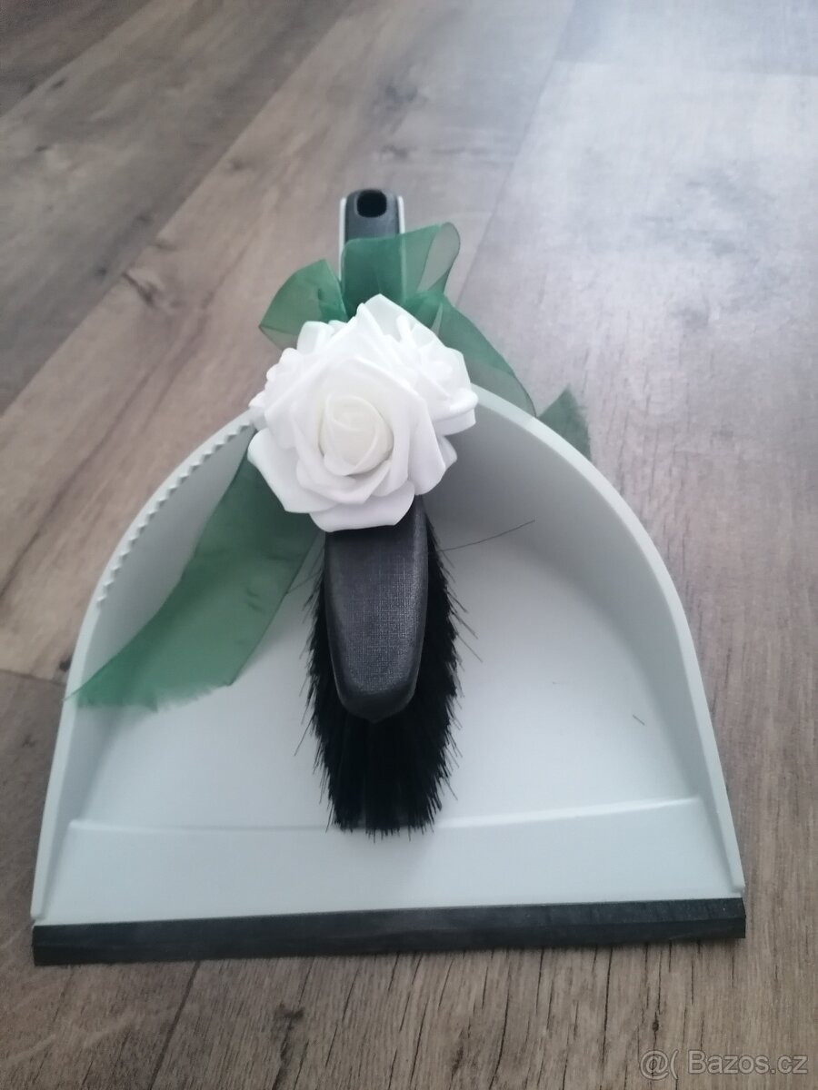 Svatební dekorace - 3