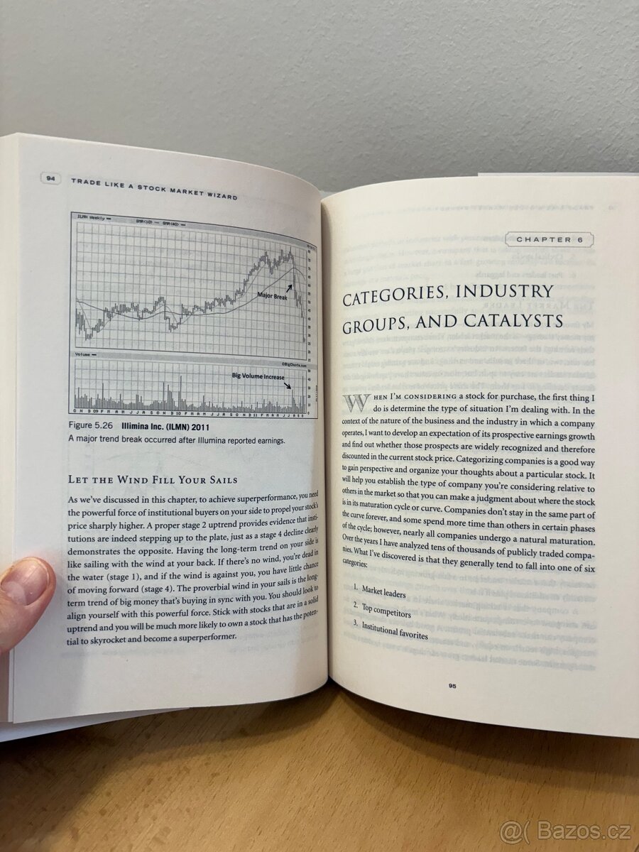 Trade Like a Stock Market Wizard: How to Achieve Super - 3