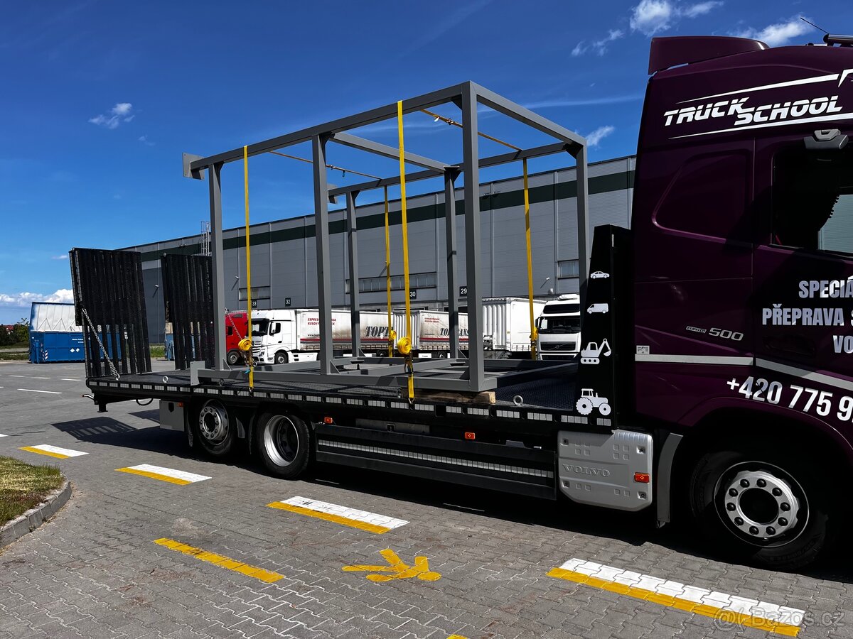 Přeprava doprava odtah odvoz - 3