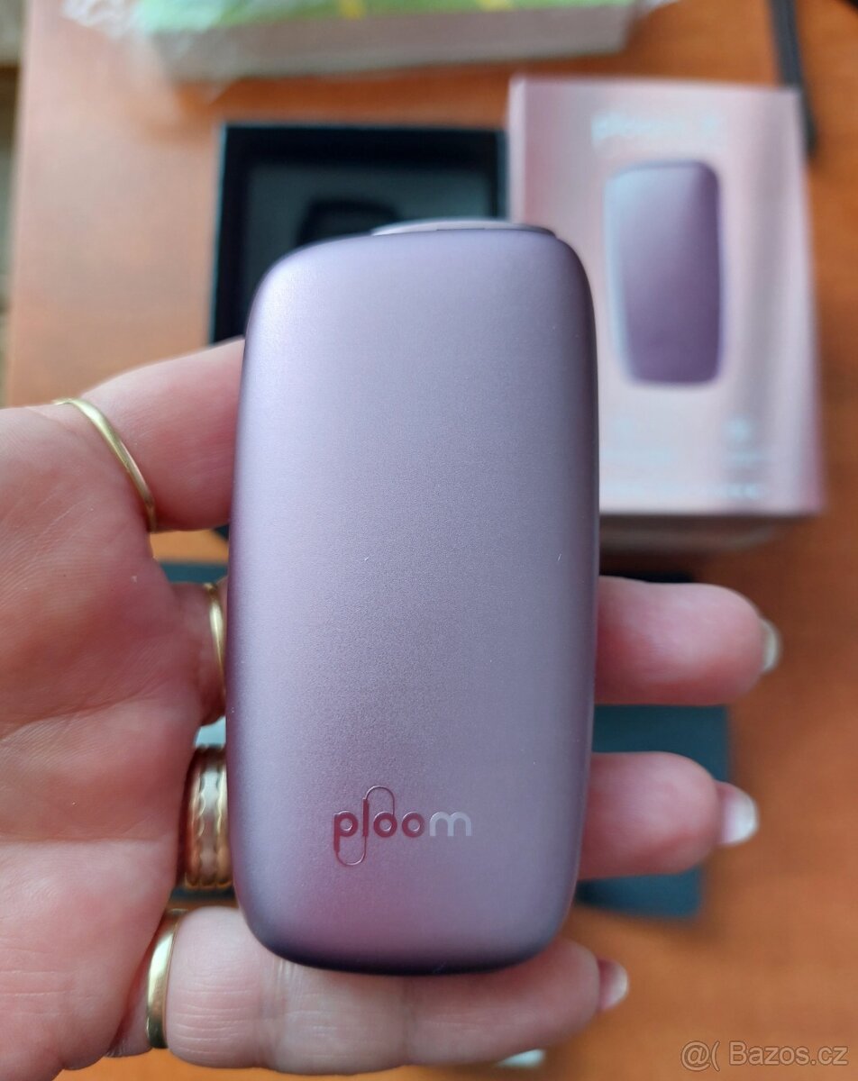 Ploom x - lila - limitovaná edice - 3