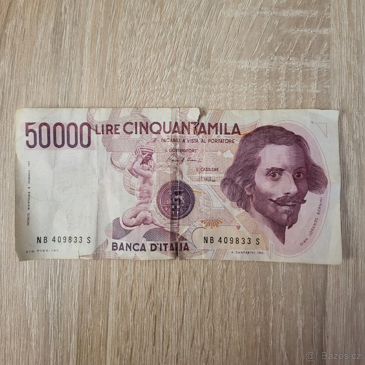 Sbírka starých bankovek - 3