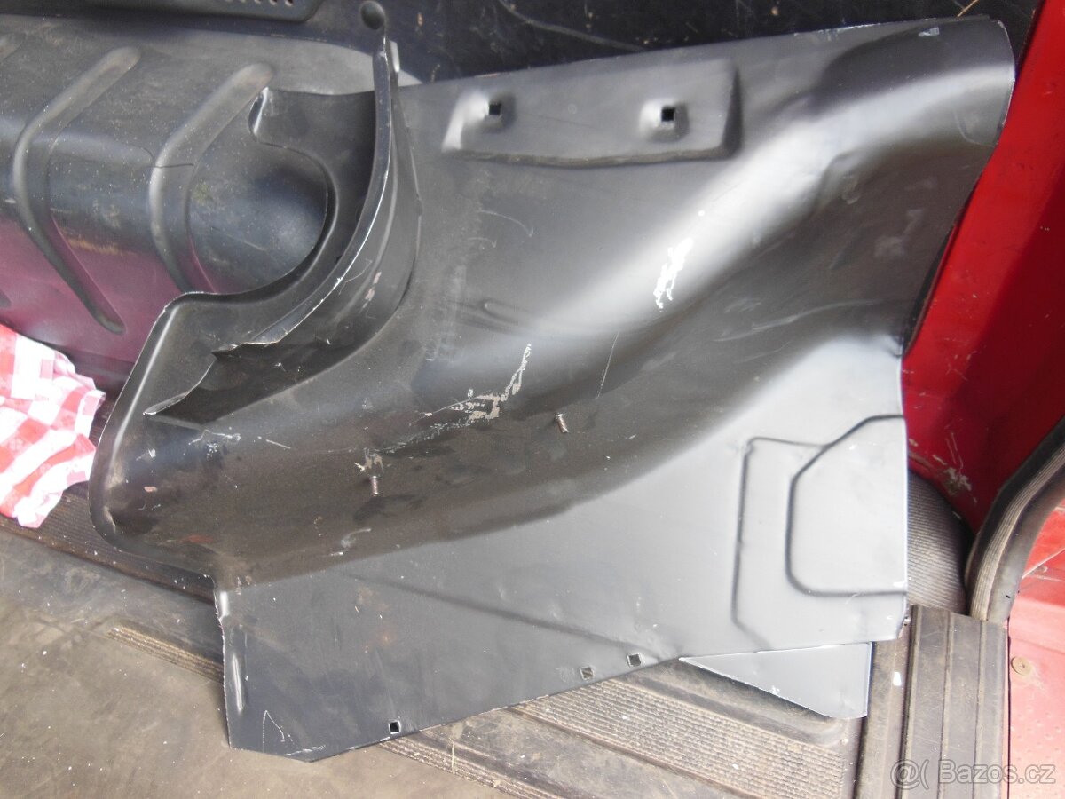 Díly klempířské na starší ŠKODOVKY - 3