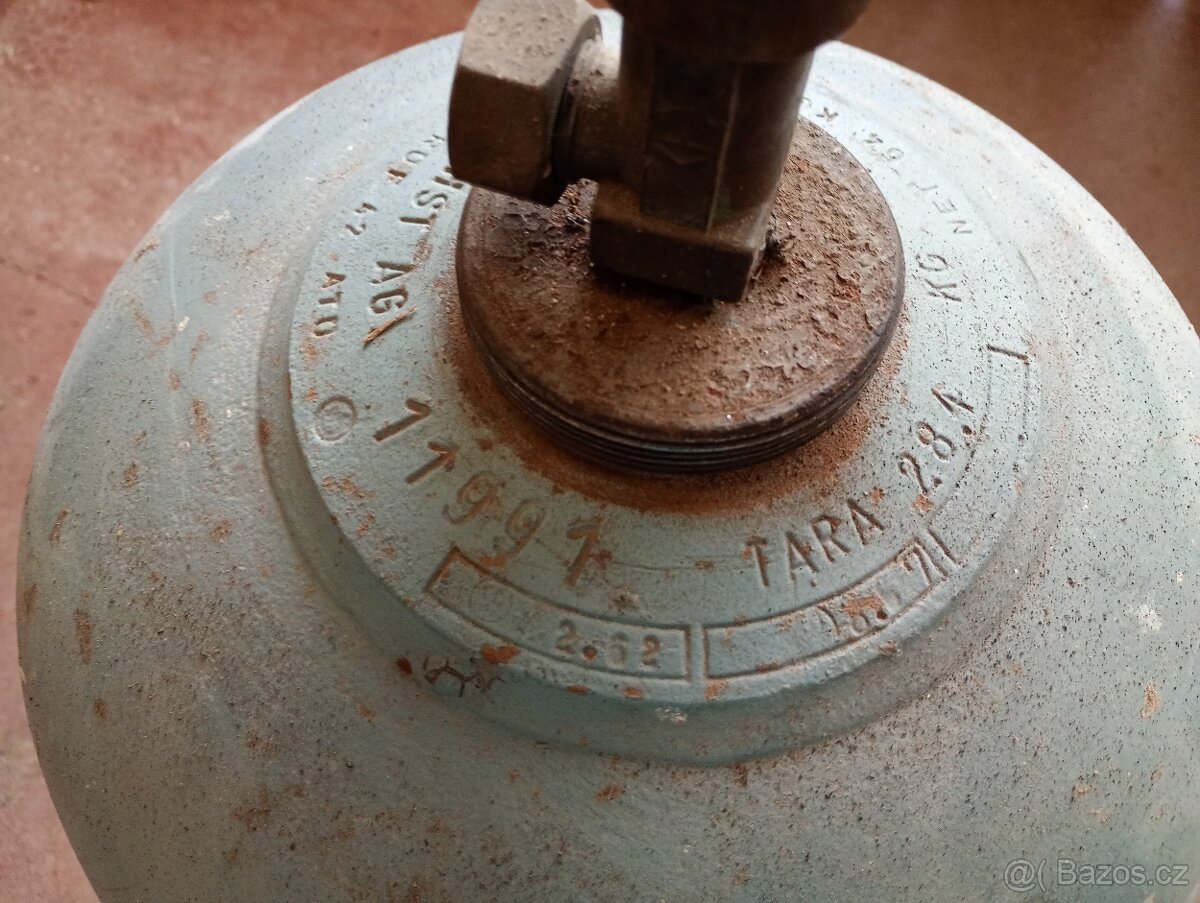 Tlaková nádoba 80l - 3