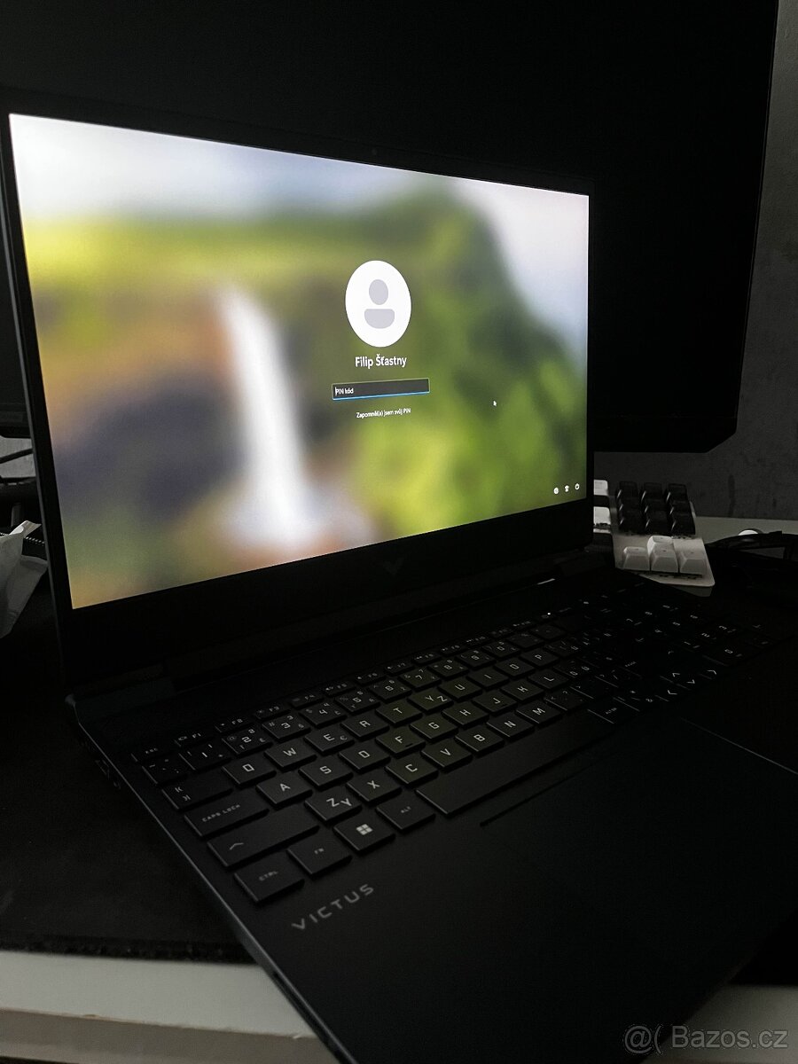 Herní notebook – skvělý výkon, moderní výbava a perfektní st - 3