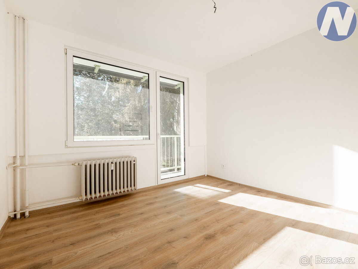 Prachatice, prodej bytu 4+1 s balkonem - 3