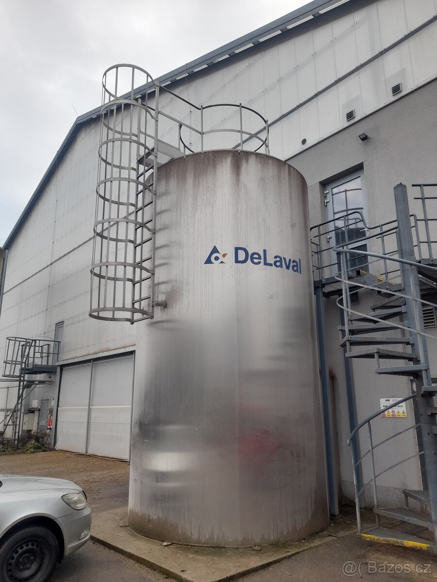 Chladící tank - 3