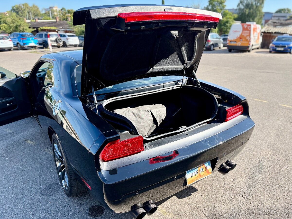 2013 Dodge Challenger SRT8 | MANUÁL | 74.000km | 392 HEMI - 3